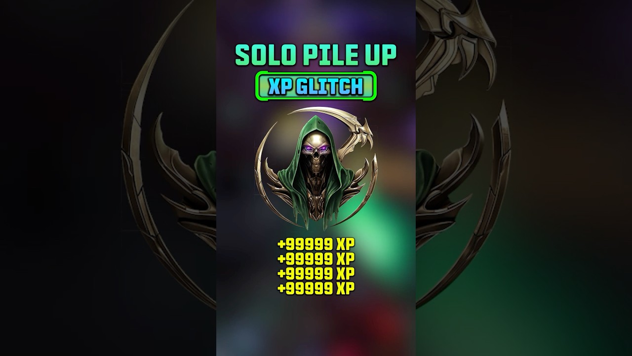 ✅ ПРОСТОЙ ГЛЮК ДЛЯ НАКОПЛЕНИЯ ОПЫТА В BO7 Zombies В ОДИНОЧНОЙ ИГРЕ!