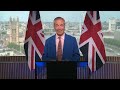 Reform UK's Farage to resign as MP amid expenses claims, but will stand in by-election | AFP