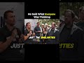 #charliekirk #interview #podcast #debate #motivation #shorts