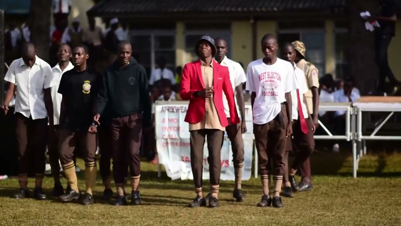 OKA YA EMUSIRE HIGH SCHOOL  SEASON 2 ILIKUWA MOTO SANA AFRIKWEAR ON LOCATION