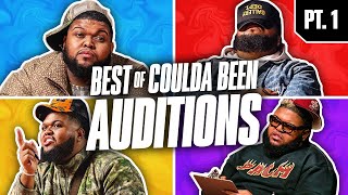 The CRAZIEST Moments from Coulda Been Records Auditions pt. 1 hosted by Druski