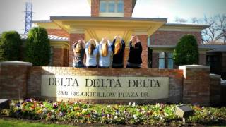 Towson Sorority Recruitment 2014