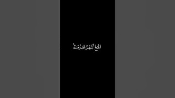 كروما الحجّ أشهر معلومات - سورة البقرة-القارئ #محمد_اللحيدان- #dubai #quran #إسلامي #السعودية #الحج