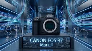 Canon R7 Mark II Major Leaks: Digic Accelerator Chip &amp; 2026 Roadmap Revealed!