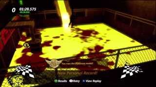 Trials Evolution - Extreme - Zero Faults Challenge #13 - The Forge (DLC)