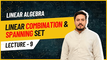 20 MINUTE LINEAR ALGEBRA Hacks for Mastering Spanning Sets