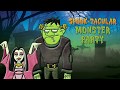 Wicked spooktacular monster party by dna kids