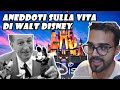 Dario Moccia - Aneddoti su Walt Disney e sulla sua vita