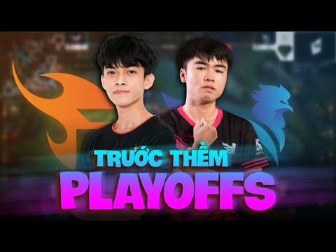 TEAM FLASH VS SBTC ESPORTS | TRƯỚC THỀM PLAYOFFS ICON SERIES SEA MÙA THU 2021