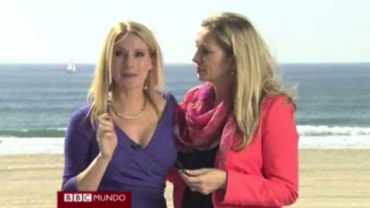 BBC Latin America Women Legalize Marijuana Beverly Hills Cannabis Club