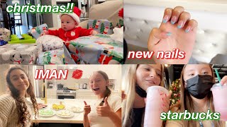 VLOGMAS WEEK 4 | alyssa darland 2021