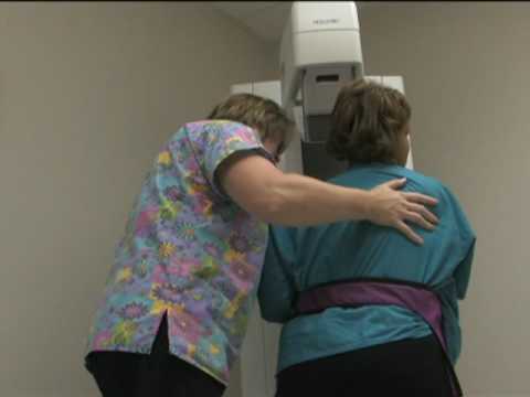 Getting That First Mammogram - Rex Healthcare