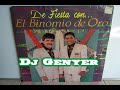 Mix Parrandón Rafael Orozco Con El Binomio De Oro Dj Genyer