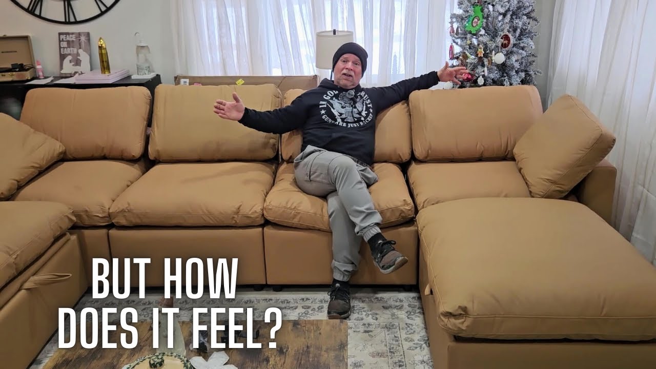 Модульные секционные диваны Vipbear Cloud Sofa для гостиной