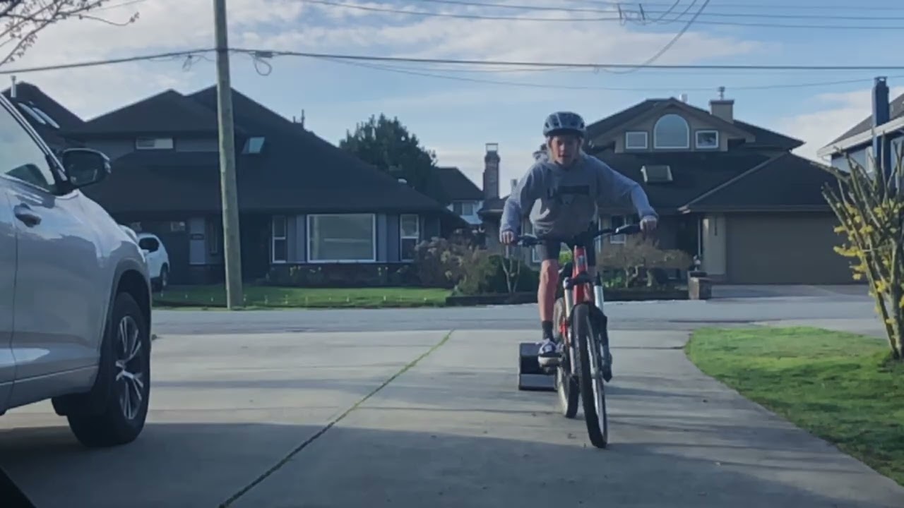 How to do a One-Footer