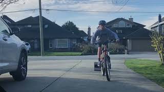 How to do a One-Footer
