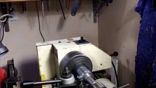 Hoglet Build 006 Cylinder