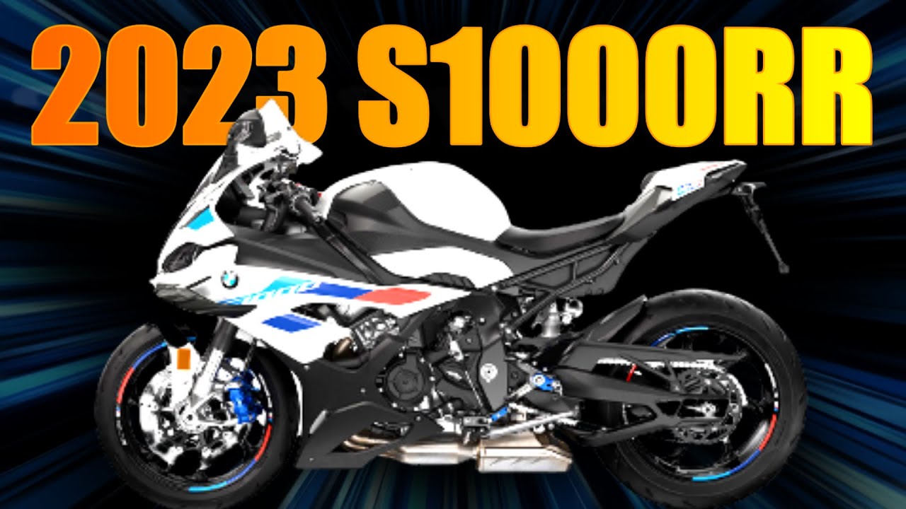 2023 BMW S1000RR: How BMW Redefined Performance with Precise Upgrades ...