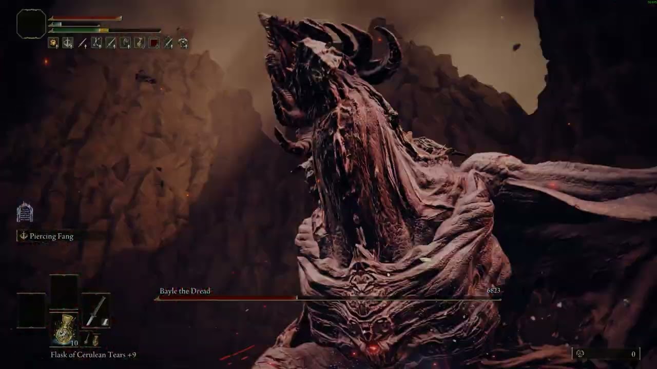 RL1 Hitless Bayle in the Big 2026