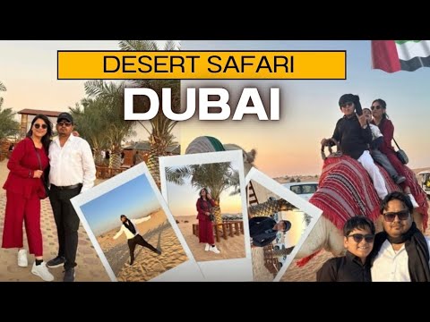 Desert Safari in Dubai 2024  | Amazing Adventure Tourism  | Belly Dance and BBQ Dinner…
