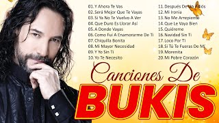 LOS BUKIS MIX RECUERDOS DEL AYER GRANDES EXITOS ~ LOS BUKIS SUS MEJORES CANCIONES INOLVIDABLES