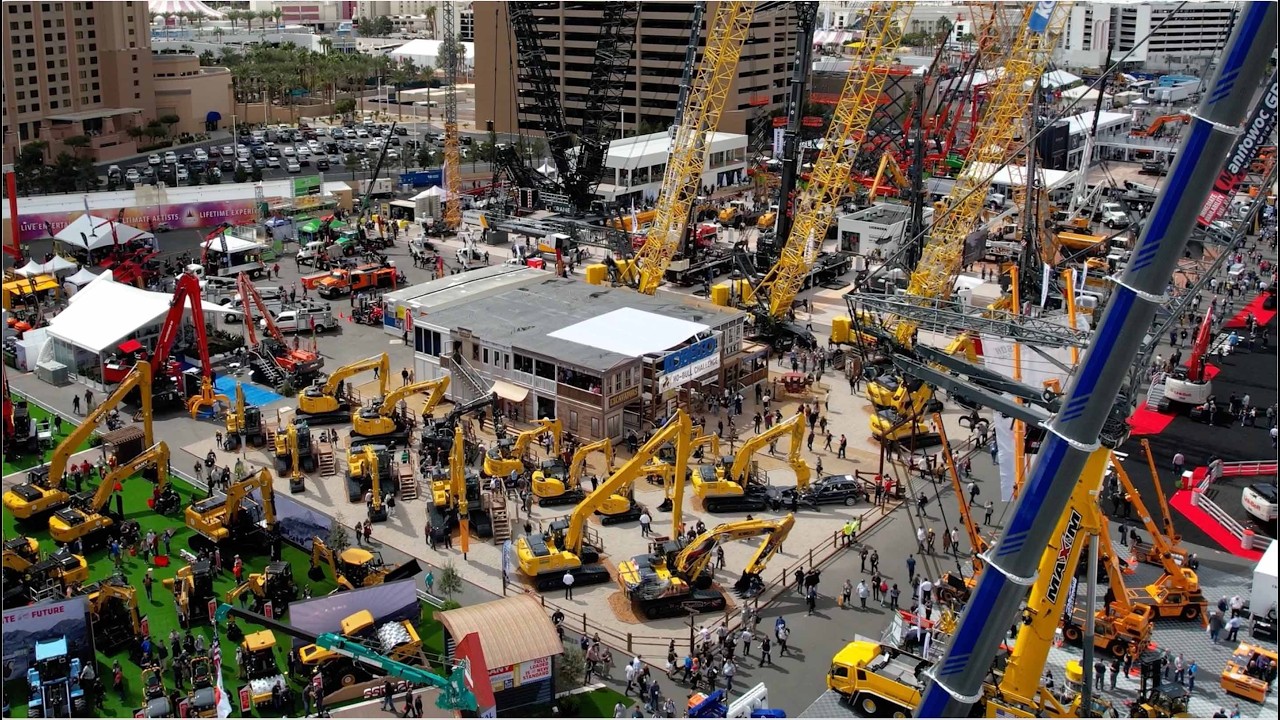 Highmark CONEXPO 2023