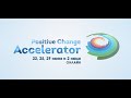 Positive Change Accelerator