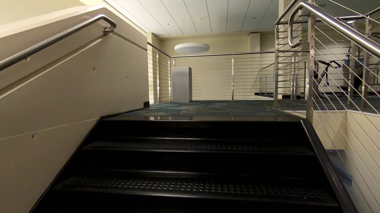 EVO GP Pro Stair Test