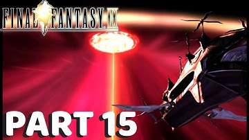 Final Fantasy 9 - Gameplay Walkthrough - Part 15 - Exploring the High Seas!!! (PS4)