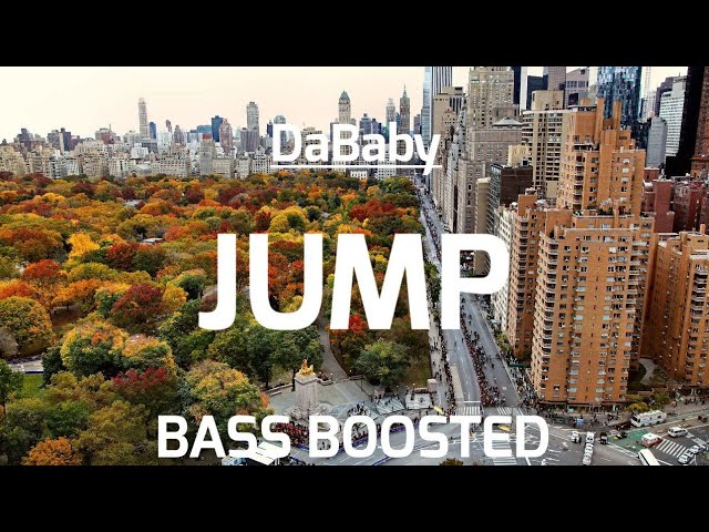 DaBaby - Jump 🔊 BASS BOOST🔈ft NBA Youngboy