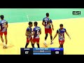 SERVICES vs HARYANA || 69th Senior National Volleyball (Men & Women) Championship 2020-21
