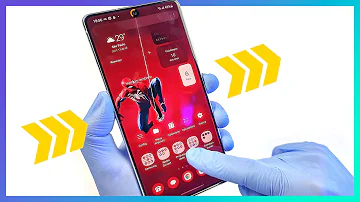 Como funciona a navegação por gestos Android 10?