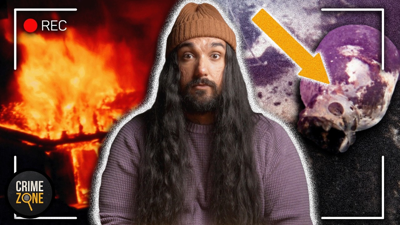 She Saw A “Ghost” At Walmart. The Truth Was MUCH Darker.