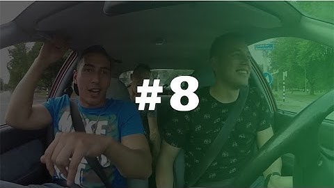 Van voor naar achter - Circus Zandvoort