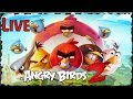 Flash games show live stream angry birds 2