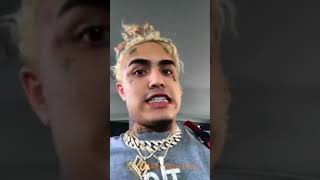 Lil Pump Instagram Live Stream 20 May 2018