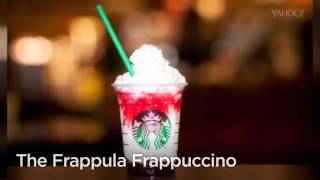 Starbucks' scary new Halloween drink