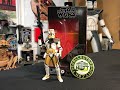 Star Wars The Black Series Clone Commander Bly 6 Inch Action Figure Review