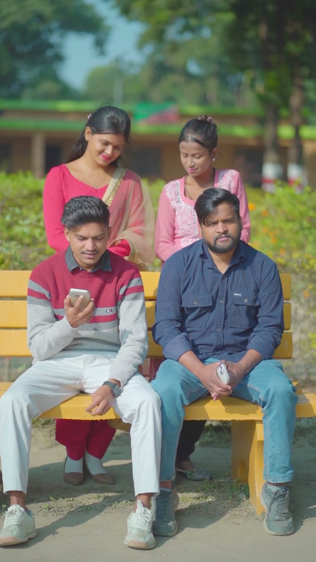 Papa pyar krte h par dikhate nhi h