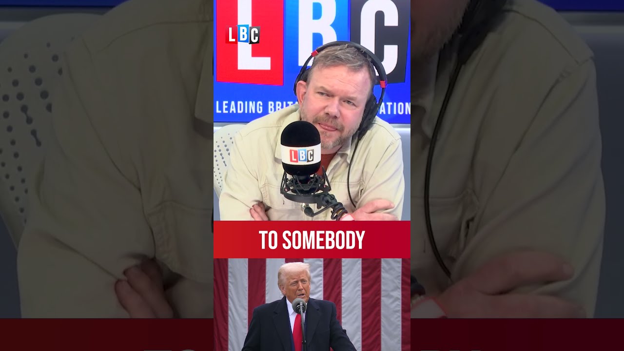 Donald Trump S Coalition Of Crackpots Is Crumbling LBC