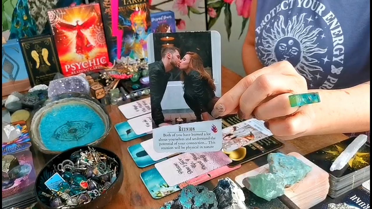 ❤️ PISCES - "TWIN FLAME VALENTINES SPECIAL - AN END OF OLD WAYS!!!" TWIN FLAME IN SEPARATION READING