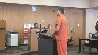 Lorain city council member pleads not guilty to charges related to domestic incident