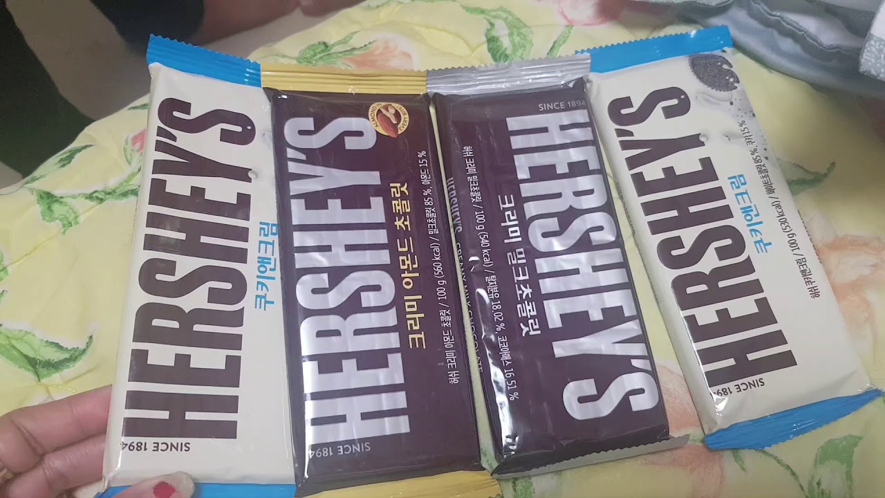 HERSHEY'S CHOCOLATE