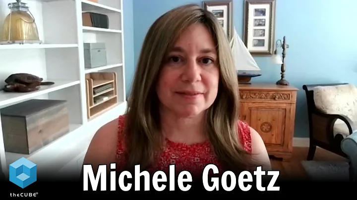 Michele Goetz,, Forrester Research | Collibra Data...