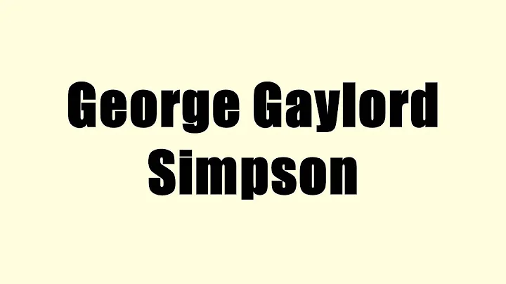 George Gaylord Photo 5