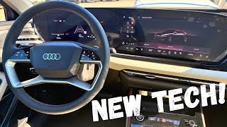 Audi's Shocking NEW Multimedia Features in the 2026 Audi A6