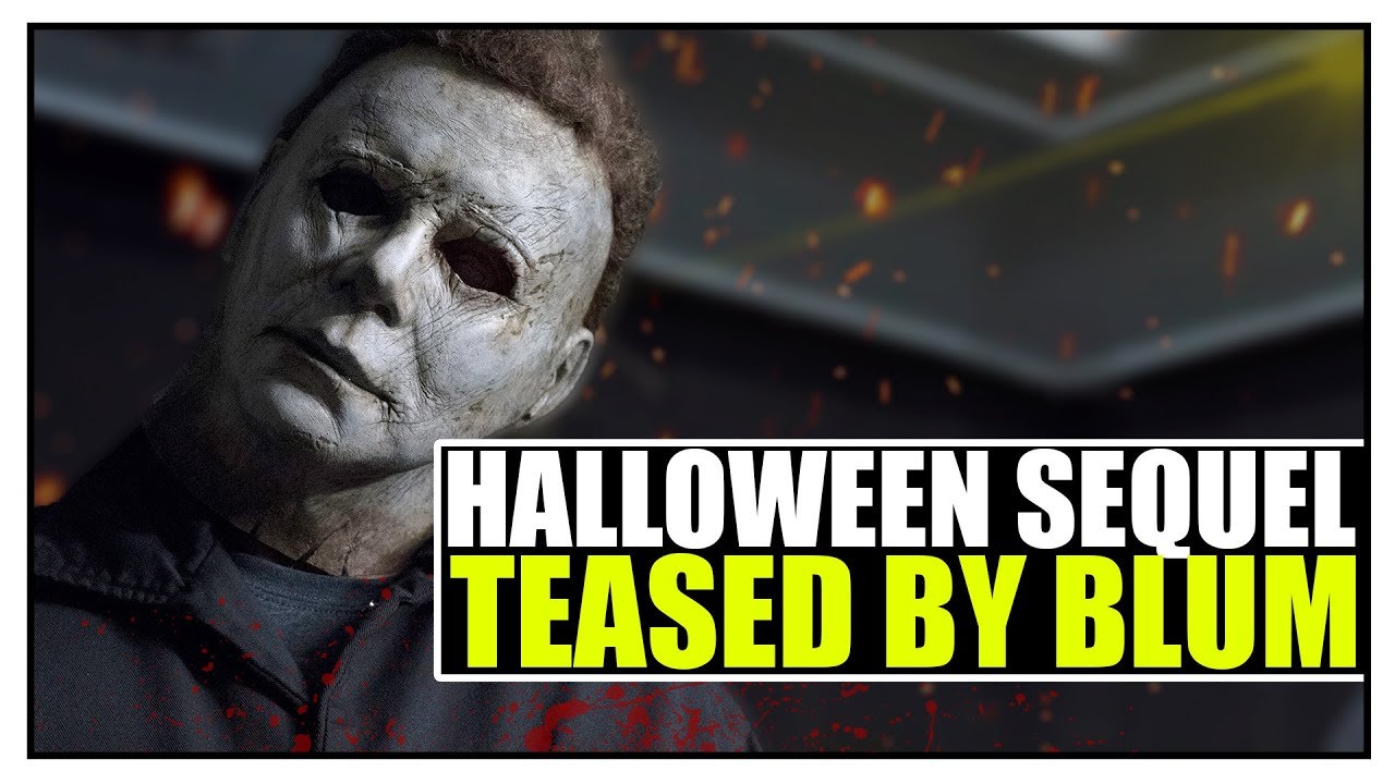 HALLOWEEN 2018 Sequel Teased by Jason Blum