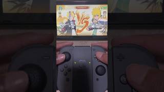 Asmr Naruto strom connection Nintendo switch #shorts