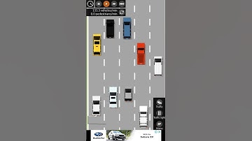 highway intersection controller #game #cars #musicmeme
