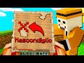 BIG LADRO NASCONDE I MIEI OGGETTI NELLA BIG VANILLA SU MINECRAFT ITA!!
